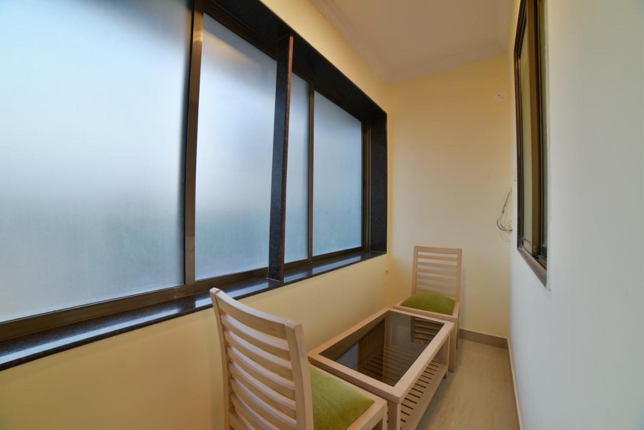 Palm Air By Goa Stays Panaji Exteriör bild