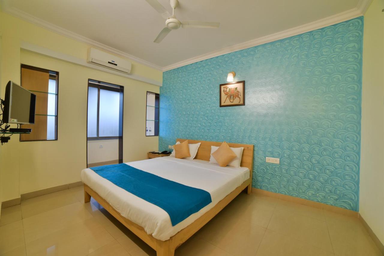 Palm Air By Goa Stays Panaji Exteriör bild