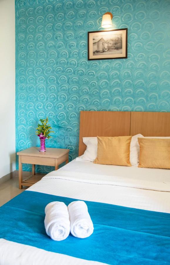 Palm Air By Goa Stays Panaji Exteriör bild