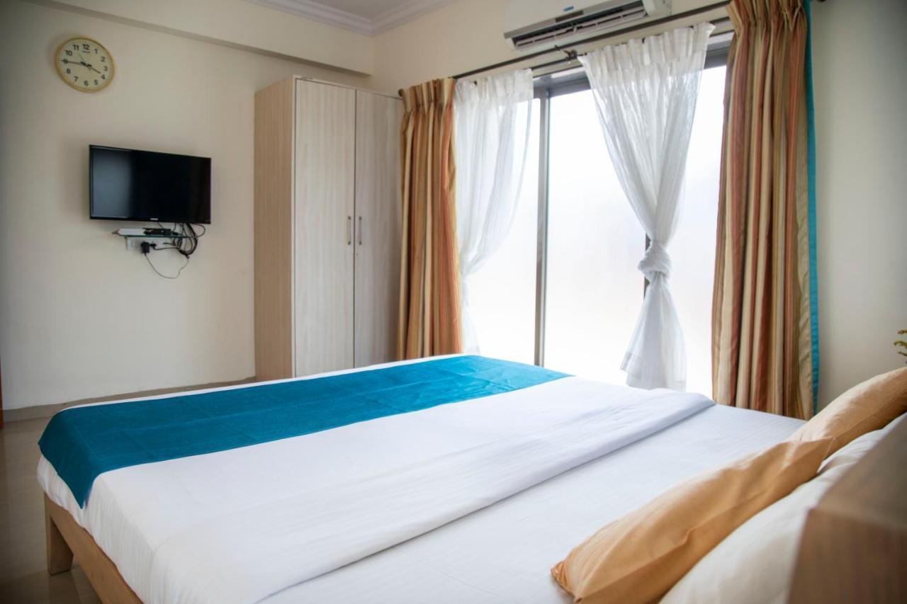 Palm Air By Goa Stays Panaji Exteriör bild