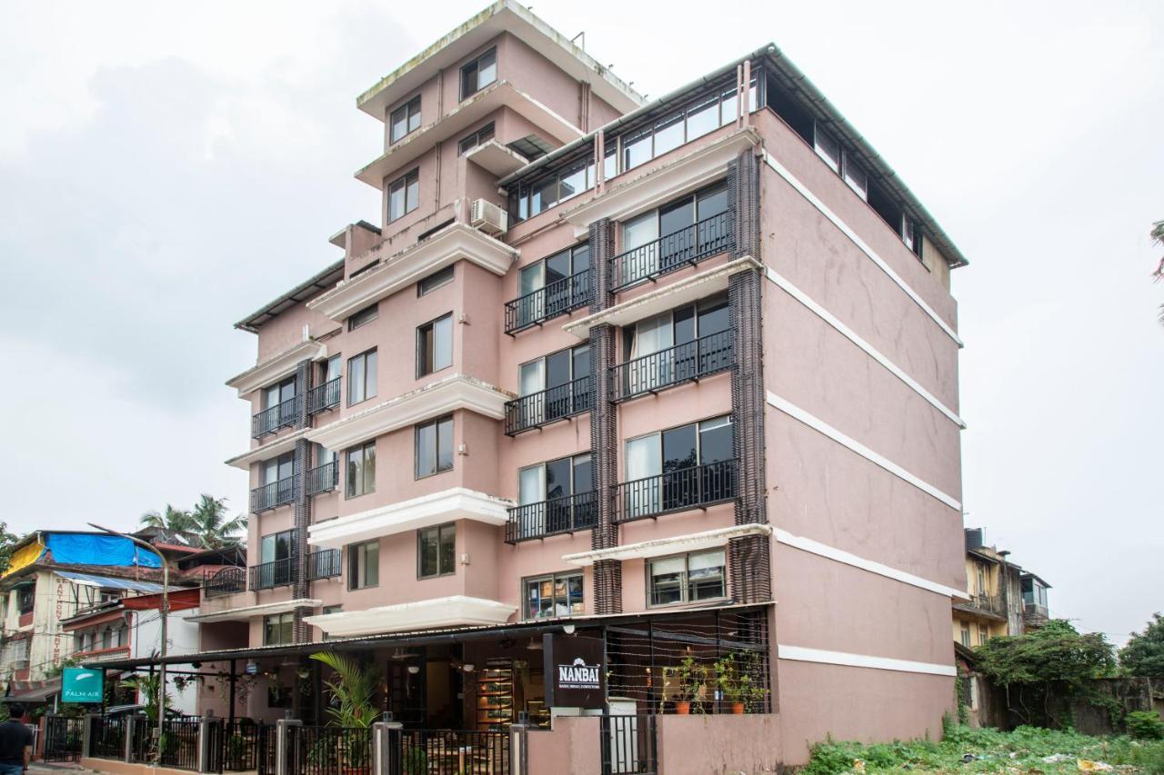 Palm Air By Goa Stays Panaji Exteriör bild
