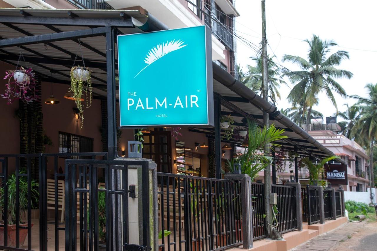 Palm Air By Goa Stays Panaji Exteriör bild