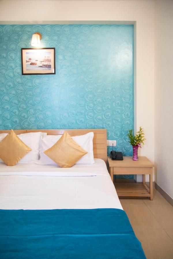 Palm Air By Goa Stays Panaji Exteriör bild