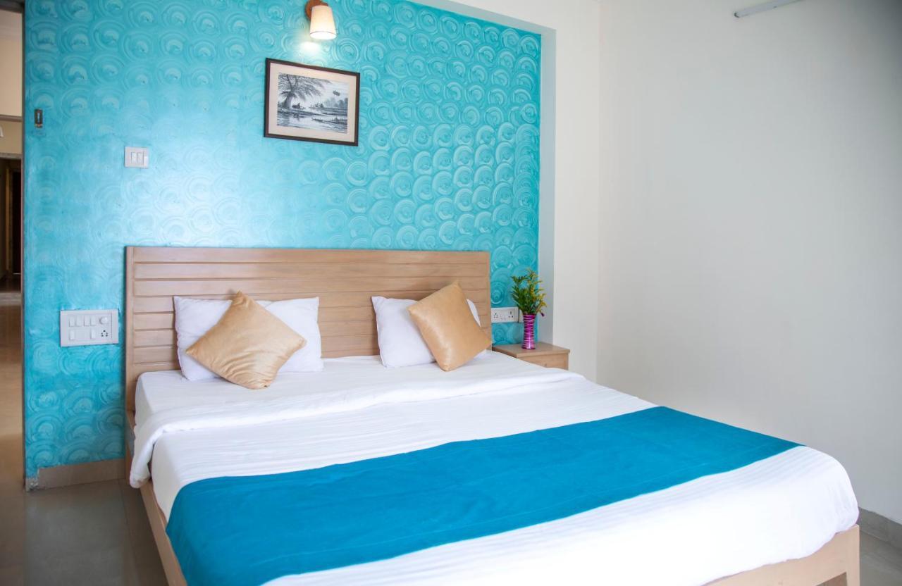 Palm Air By Goa Stays Panaji Exteriör bild