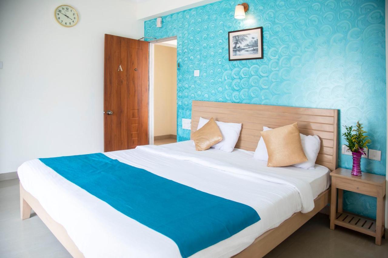 Palm Air By Goa Stays Panaji Exteriör bild
