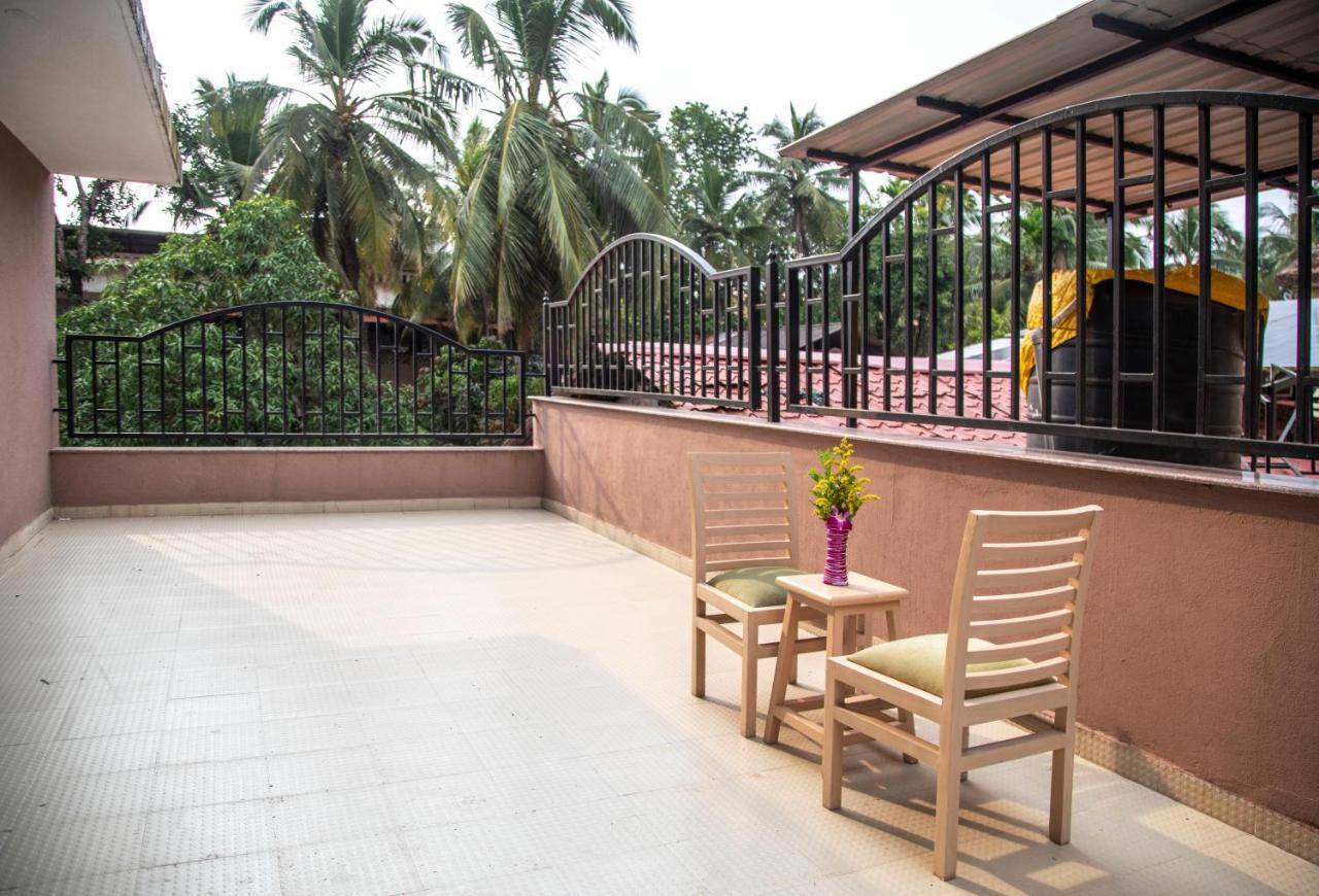 Palm Air By Goa Stays Panaji Exteriör bild