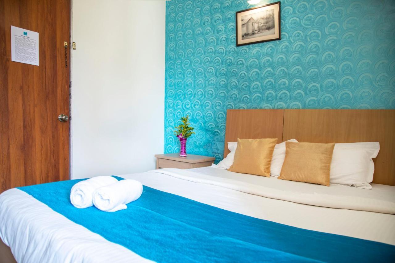 Palm Air By Goa Stays Panaji Exteriör bild