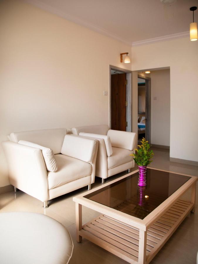 Palm Air By Goa Stays Panaji Exteriör bild