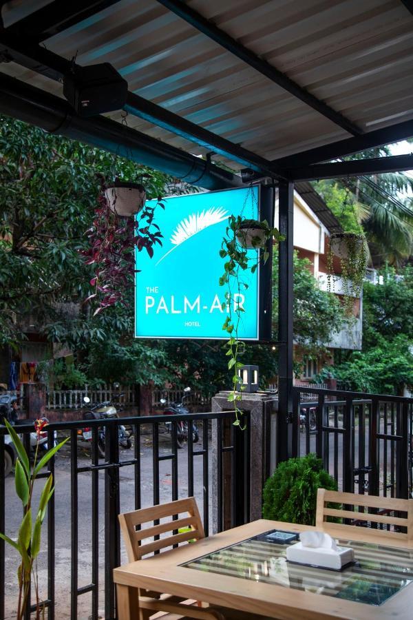 Palm Air By Goa Stays Panaji Exteriör bild