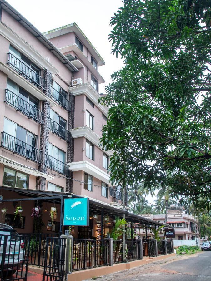 Palm Air By Goa Stays Panaji Exteriör bild