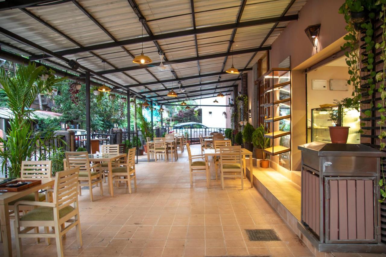 Palm Air By Goa Stays Panaji Exteriör bild